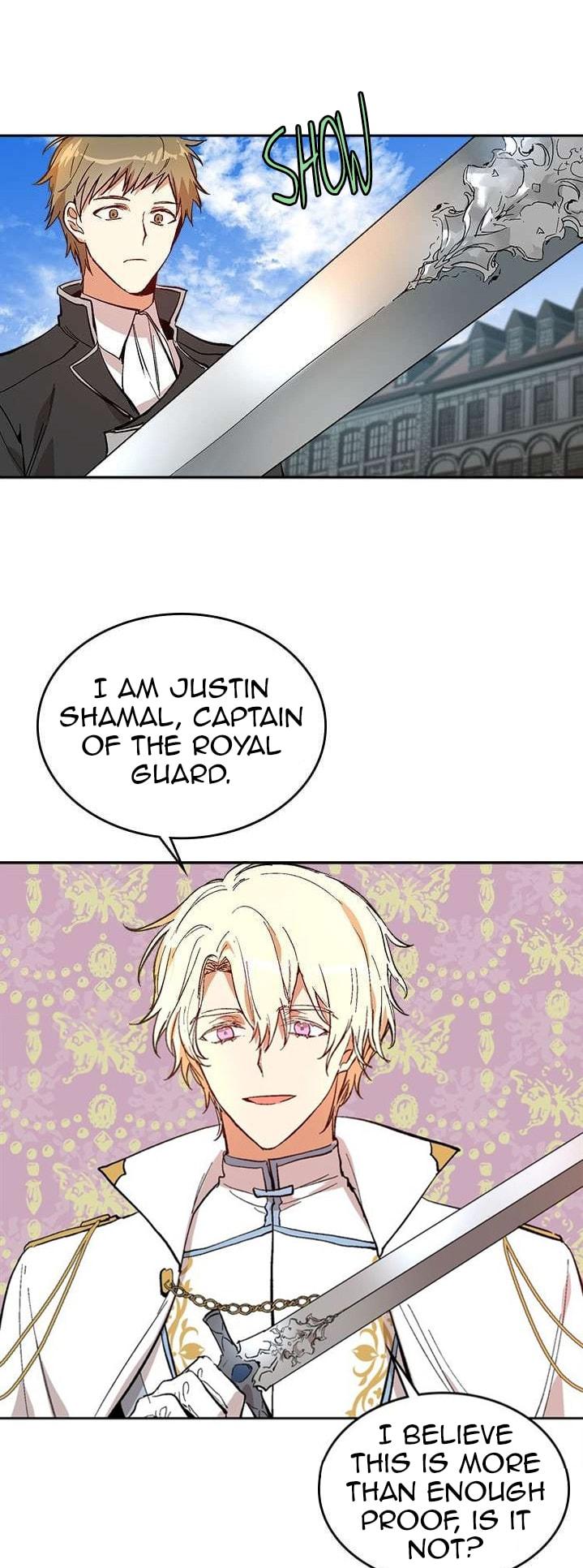 The Reason Why Raeliana Ended up at the Duke's Mansion Chapter 79 page 26 - Chapter 79