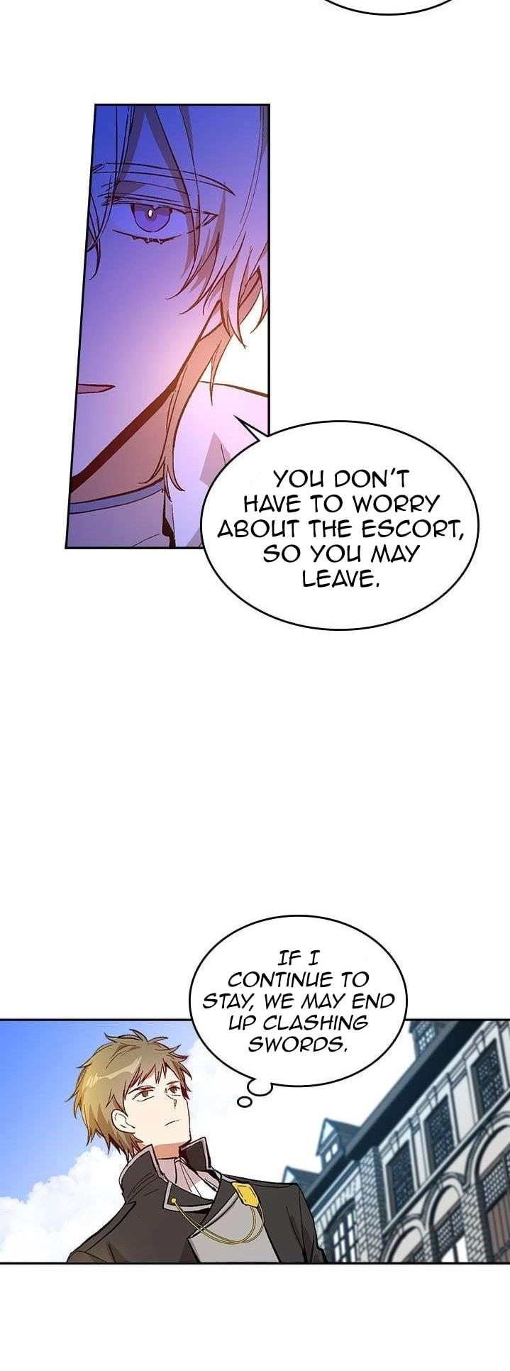 The Reason Why Raeliana Ended up at the Duke's Mansion Chapter 79 page 27 - Chapter 79