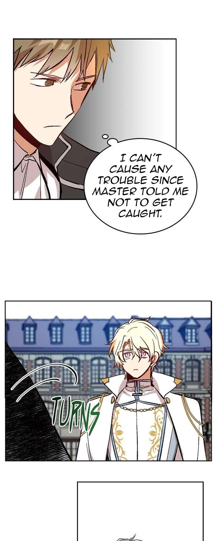 The Reason Why Raeliana Ended up at the Duke's Mansion Chapter 79 page 28 - Chapter 79