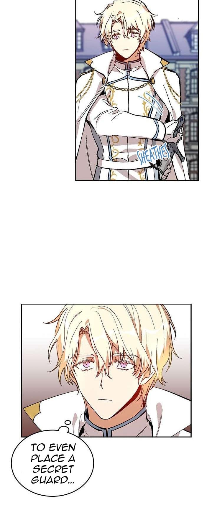 The Reason Why Raeliana Ended up at the Duke's Mansion Chapter 79 page 29 - Chapter 79