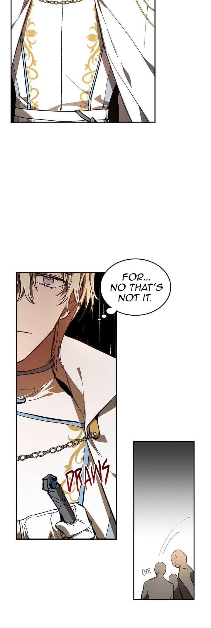 The Reason Why Raeliana Ended up at the Duke's Mansion Chapter 79 page 4 - Chapter 79