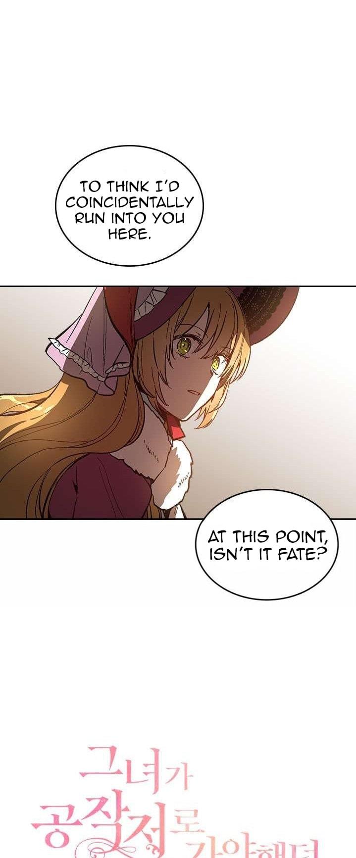 The Reason Why Raeliana Ended up at the Duke's Mansion Chapter 79 page 5 - Chapter 79