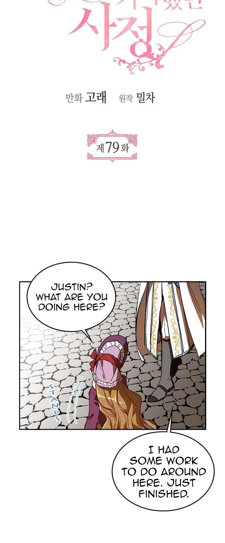 The Reason Why Raeliana Ended up at the Duke's Mansion Chapter 79 page 6 - Chapter 79