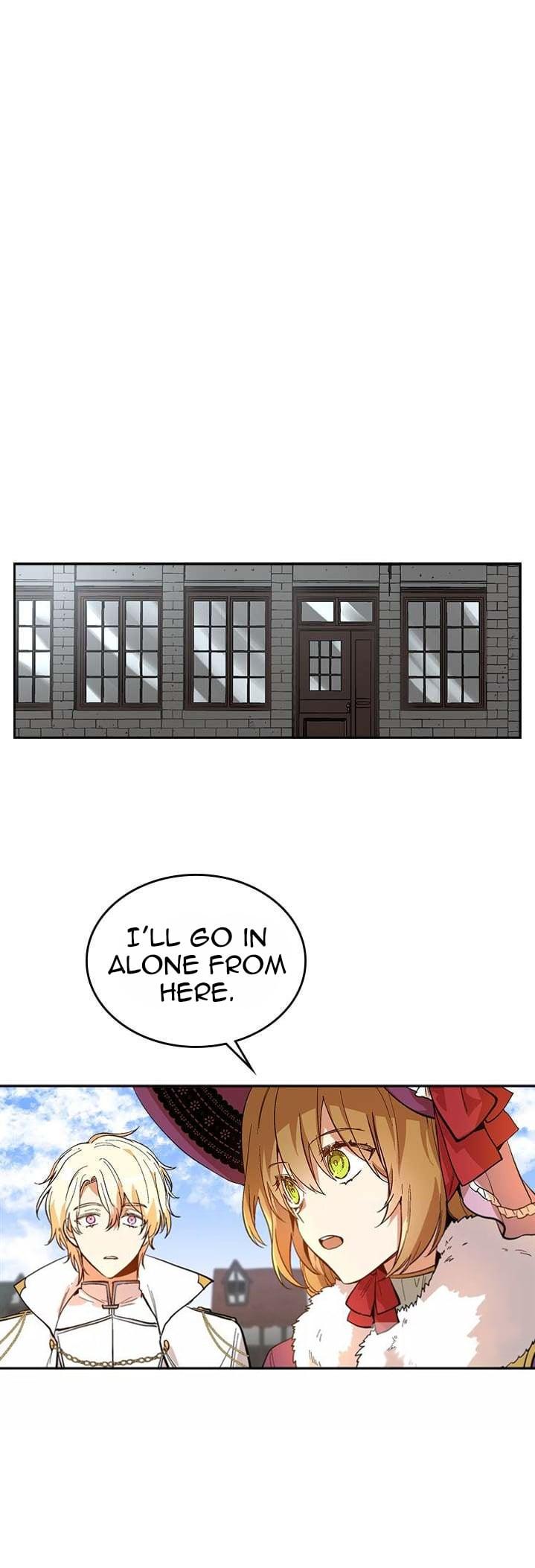 The Reason Why Raeliana Ended up at the Duke's Mansion Chapter 79 page 9 - Chapter 79