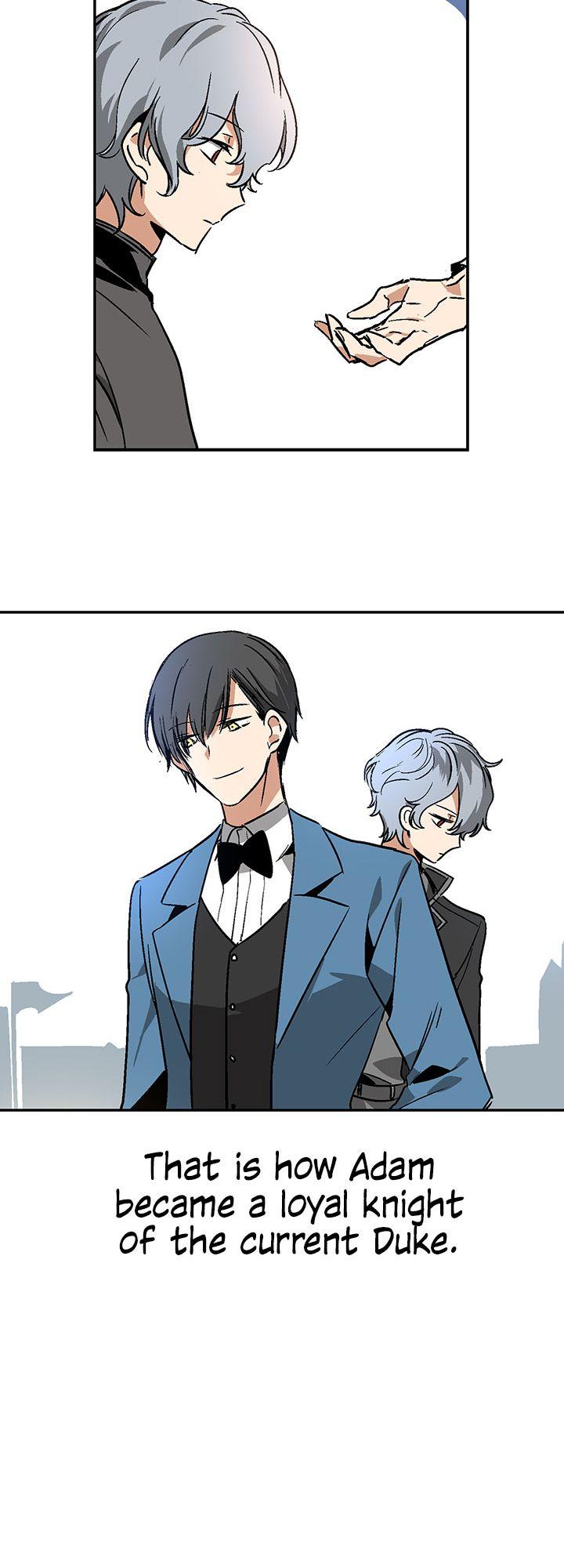 The Reason Why Raeliana Ended up at the Duke's Mansion Chapter 8 page 12 - Chapter 8