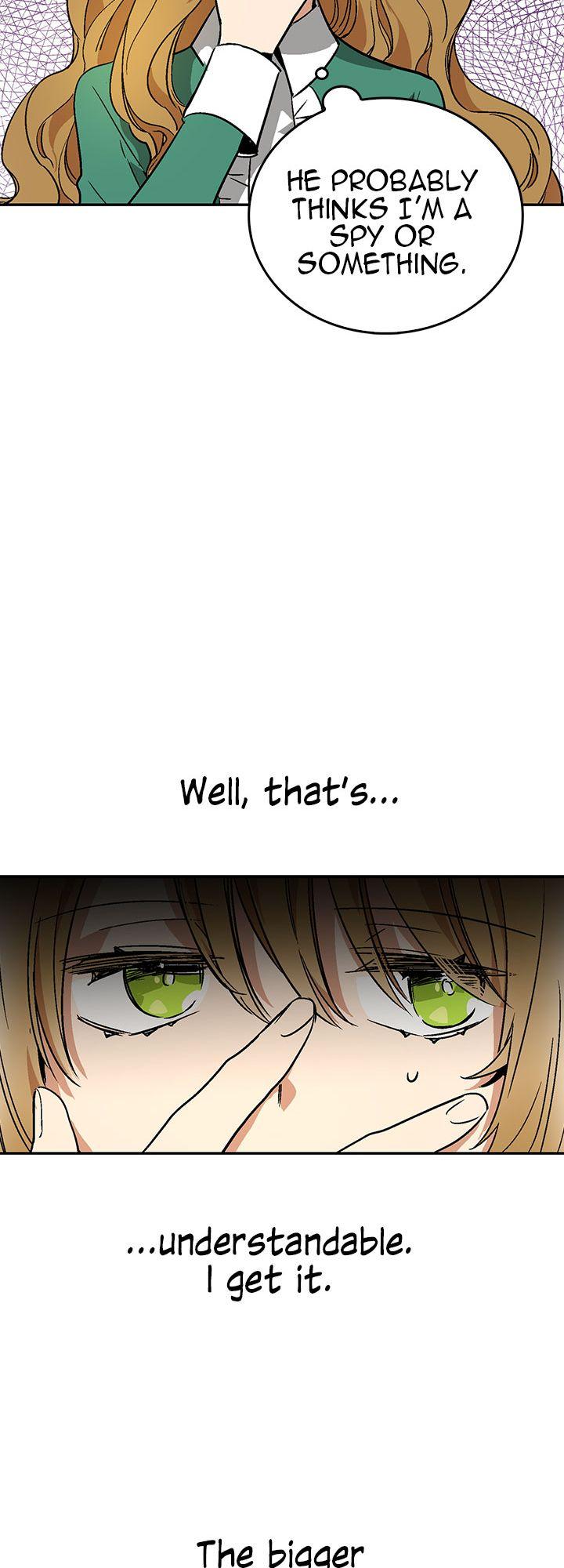 The Reason Why Raeliana Ended up at the Duke's Mansion Chapter 8 page 14 - Chapter 8