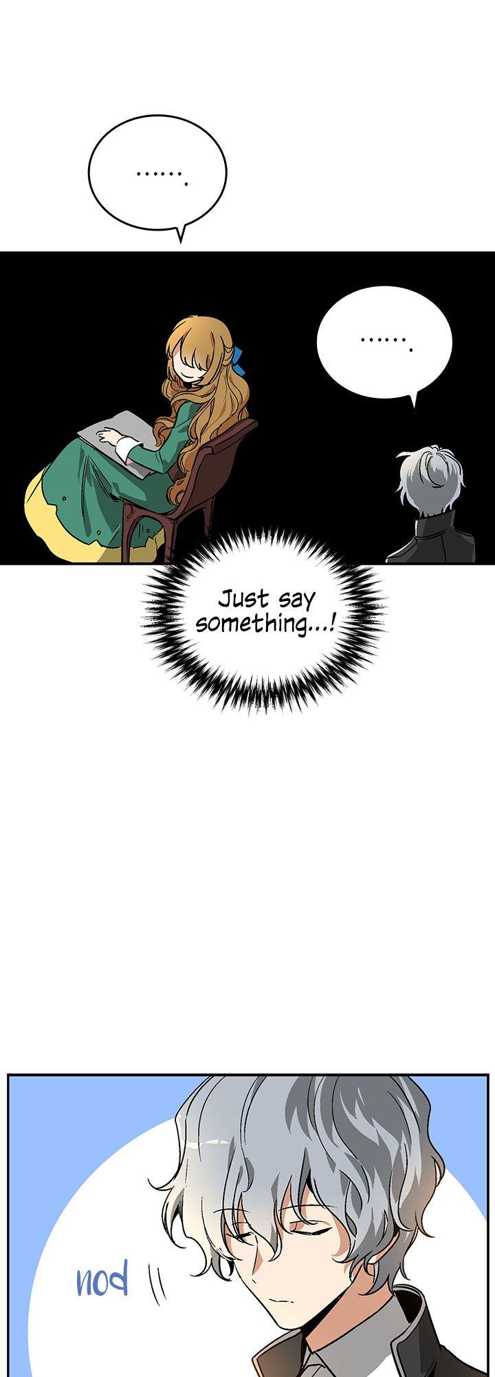 The Reason Why Raeliana Ended up at the Duke's Mansion Chapter 8 page 17 - Chapter 8