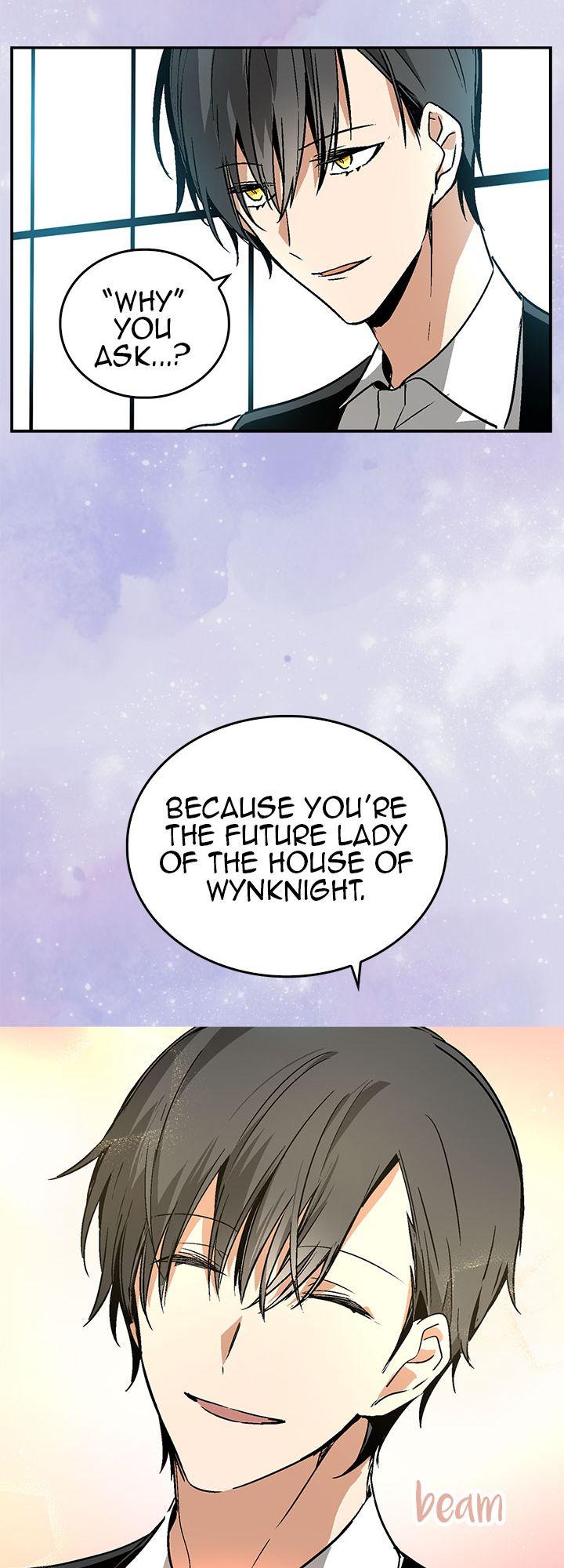 The Reason Why Raeliana Ended up at the Duke's Mansion Chapter 8 page 20 - Chapter 8