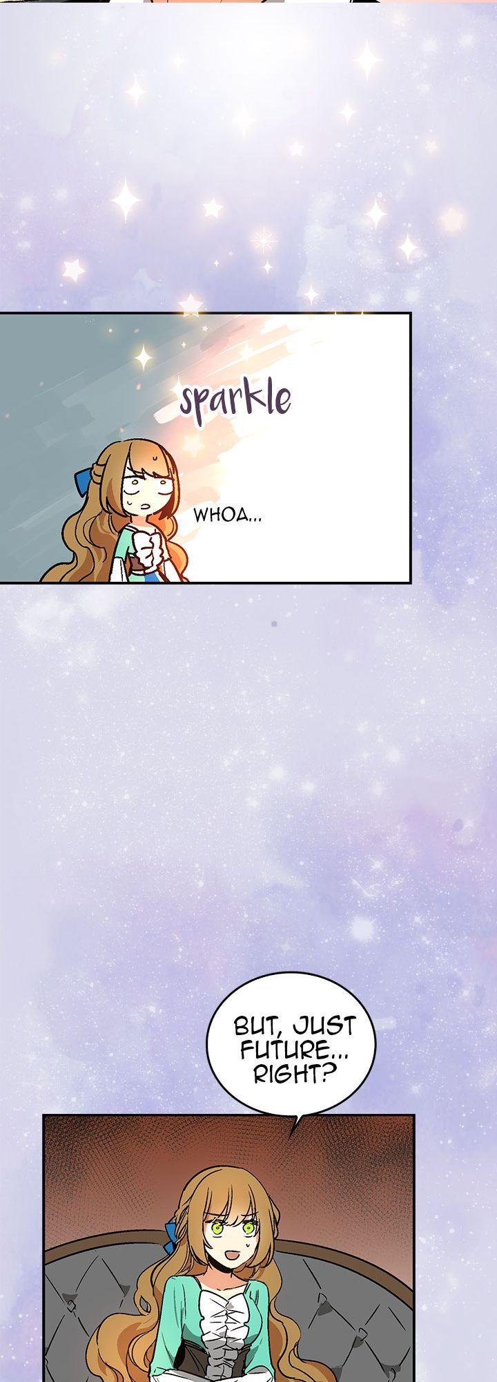 The Reason Why Raeliana Ended up at the Duke's Mansion Chapter 8 page 21 - Chapter 8