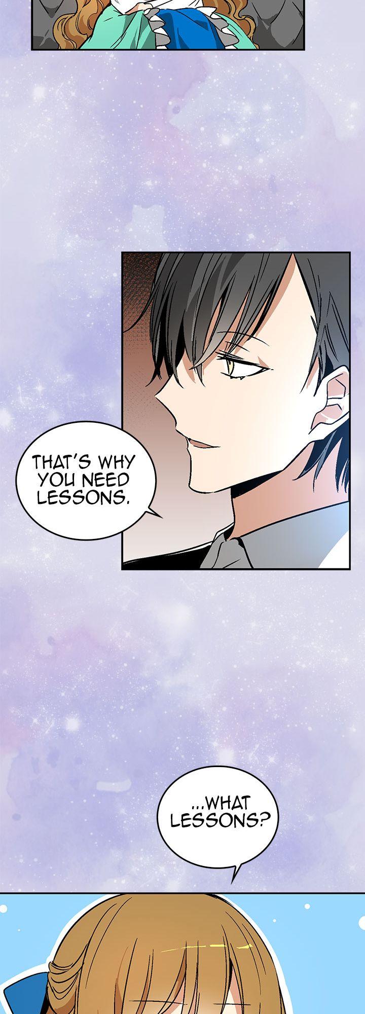 The Reason Why Raeliana Ended up at the Duke's Mansion Chapter 8 page 22 - Chapter 8