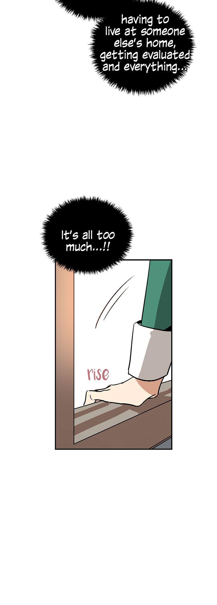 The Reason Why Raeliana Ended up at the Duke's Mansion Chapter 8 page 25 - Chapter 8