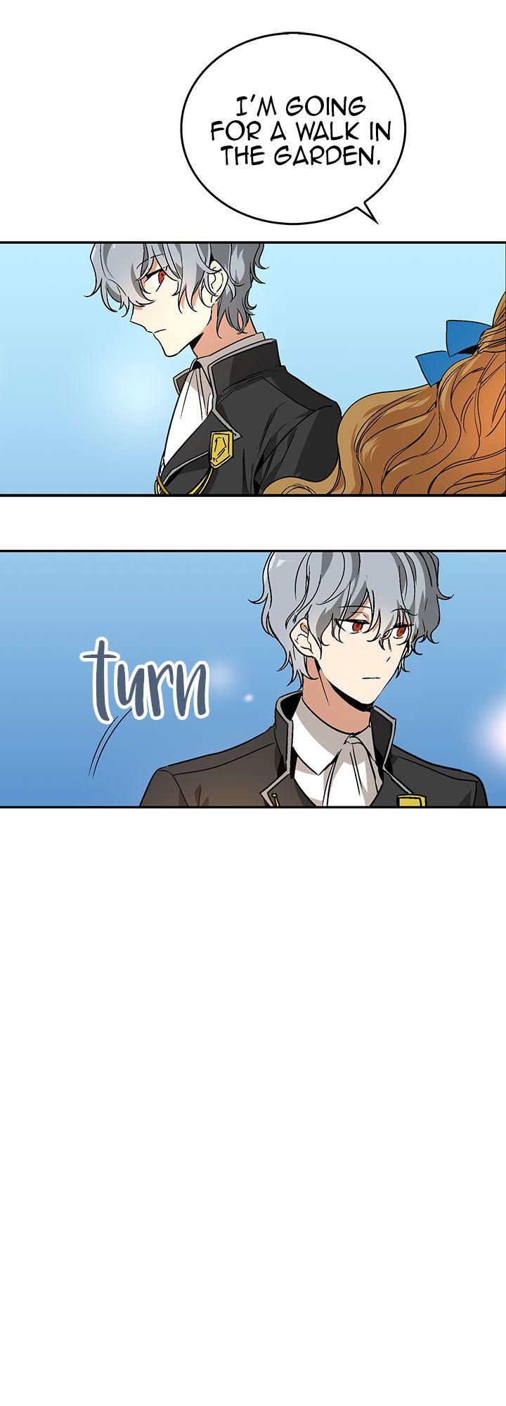 The Reason Why Raeliana Ended up at the Duke's Mansion Chapter 8 page 26 - Chapter 8