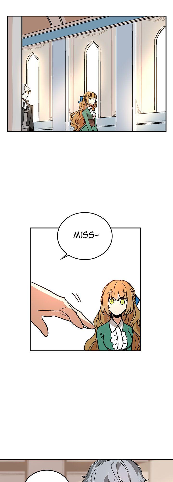 The Reason Why Raeliana Ended up at the Duke's Mansion Chapter 8 page 27 - Chapter 8