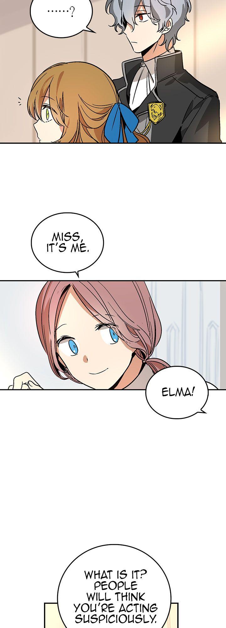 The Reason Why Raeliana Ended up at the Duke's Mansion Chapter 8 page 28 - Chapter 8