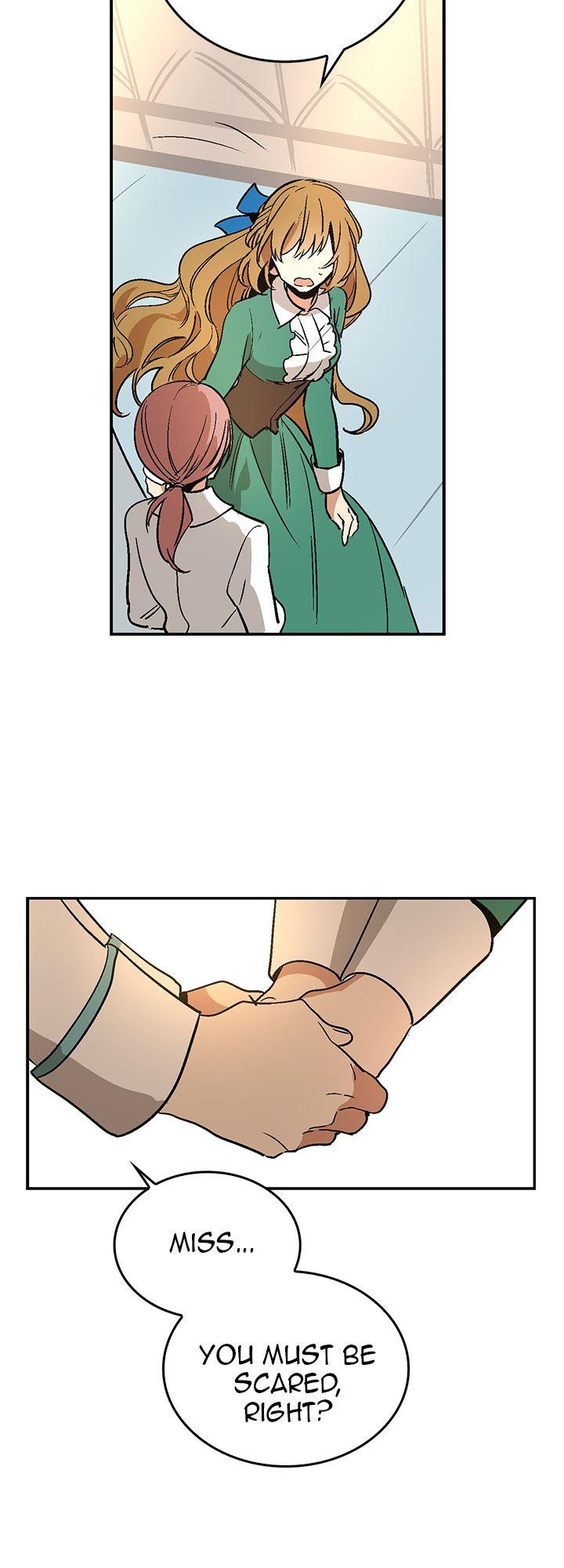 The Reason Why Raeliana Ended up at the Duke's Mansion Chapter 8 page 29 - Chapter 8
