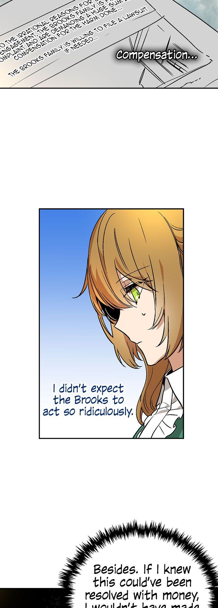 The Reason Why Raeliana Ended up at the Duke's Mansion Chapter 8 page 3 - Chapter 8