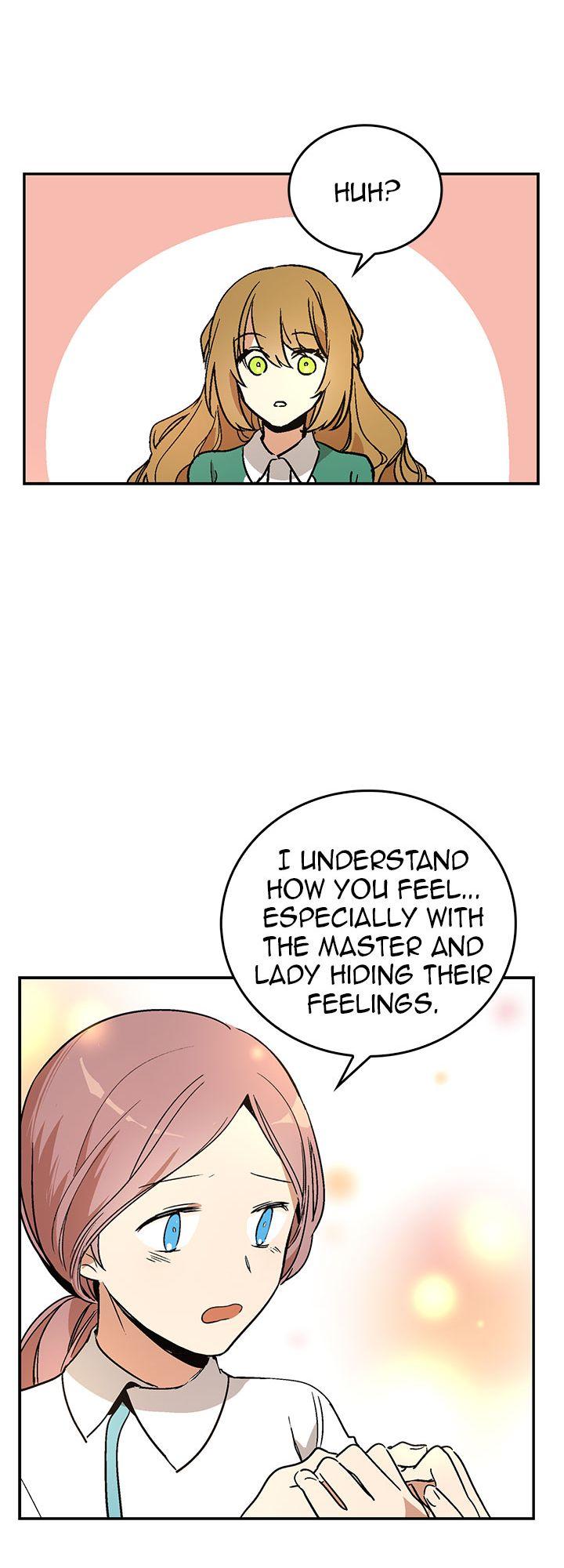 The Reason Why Raeliana Ended up at the Duke's Mansion Chapter 8 page 30 - Chapter 8
