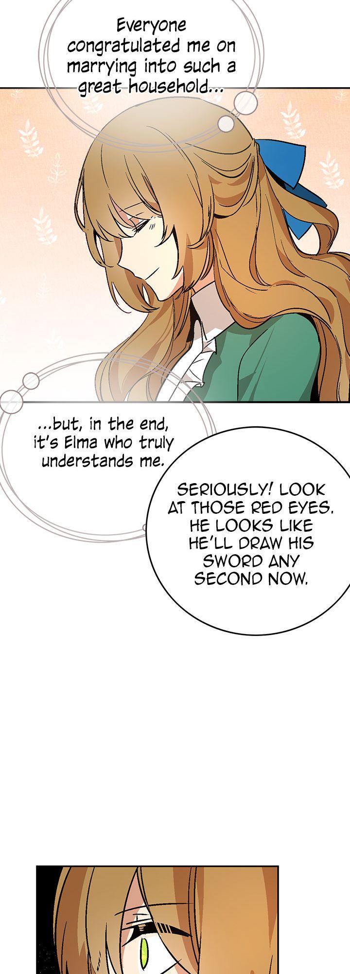 The Reason Why Raeliana Ended up at the Duke's Mansion Chapter 8 page 32 - Chapter 8