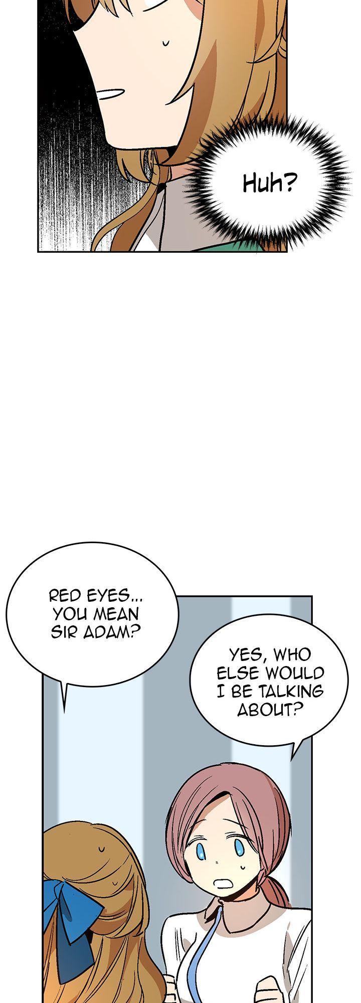 The Reason Why Raeliana Ended up at the Duke's Mansion Chapter 8 page 33 - Chapter 8