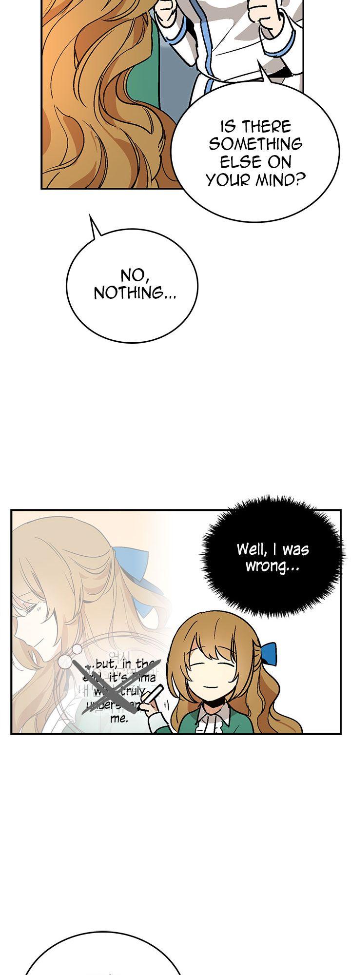 The Reason Why Raeliana Ended up at the Duke's Mansion Chapter 8 page 34 - Chapter 8