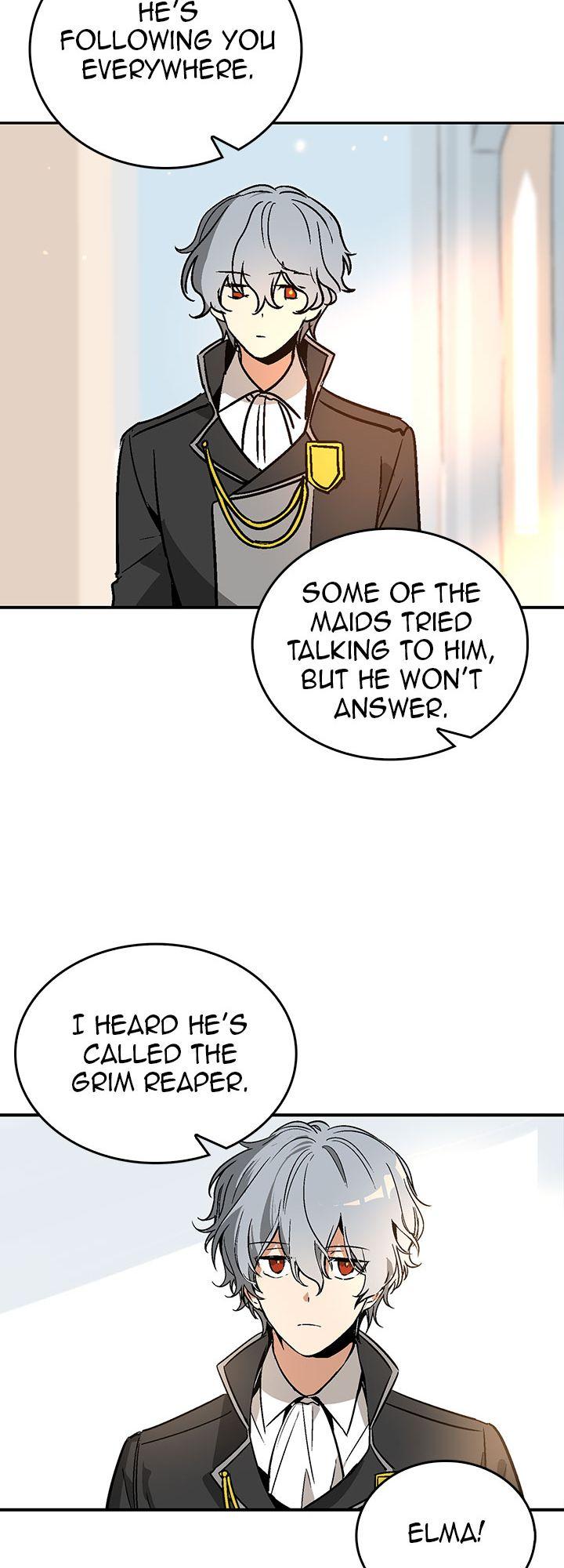 The Reason Why Raeliana Ended up at the Duke's Mansion Chapter 8 page 35 - Chapter 8