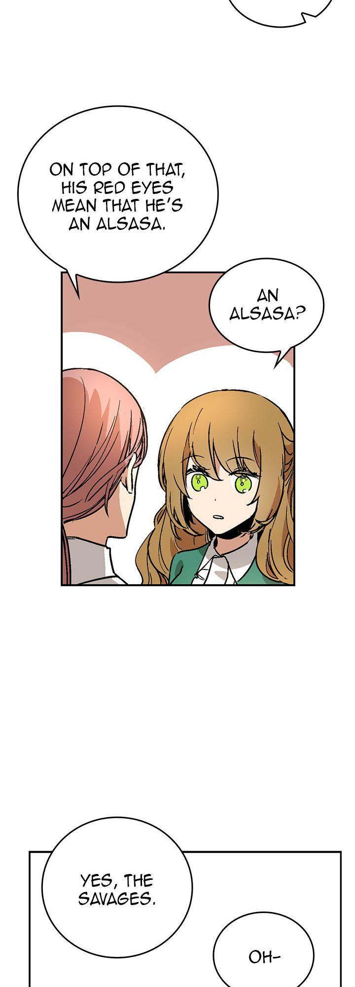 The Reason Why Raeliana Ended up at the Duke's Mansion Chapter 8 page 36 - Chapter 8