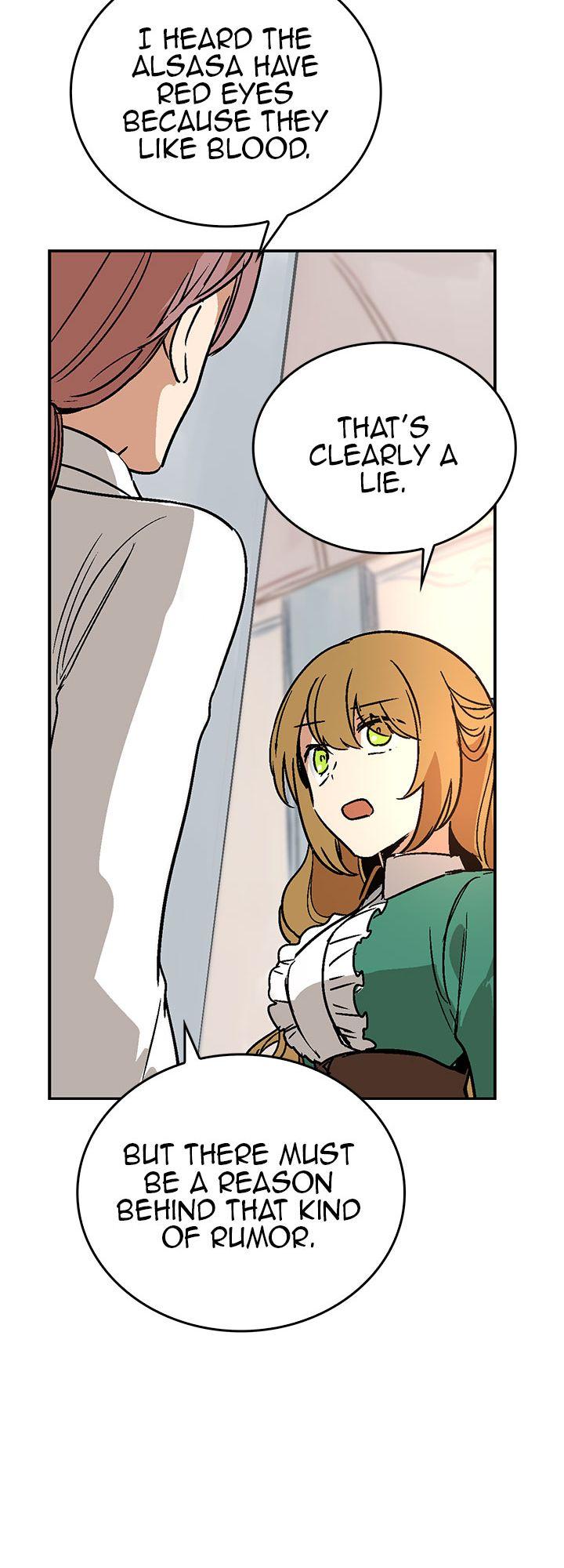 The Reason Why Raeliana Ended up at the Duke's Mansion Chapter 8 page 39 - Chapter 8