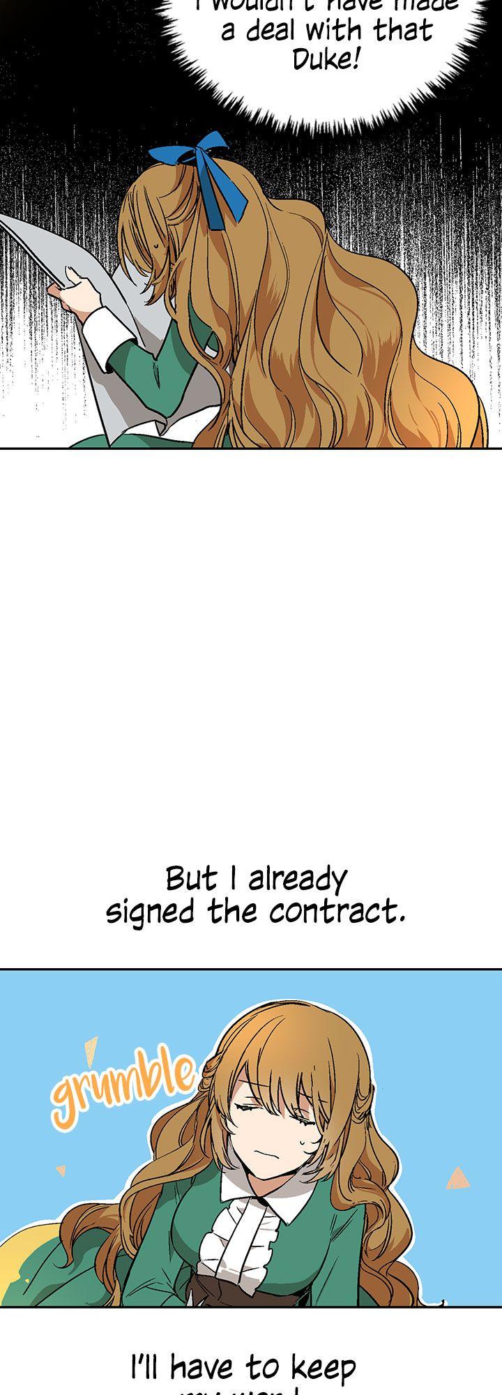The Reason Why Raeliana Ended up at the Duke's Mansion Chapter 8 page 4 - Chapter 8