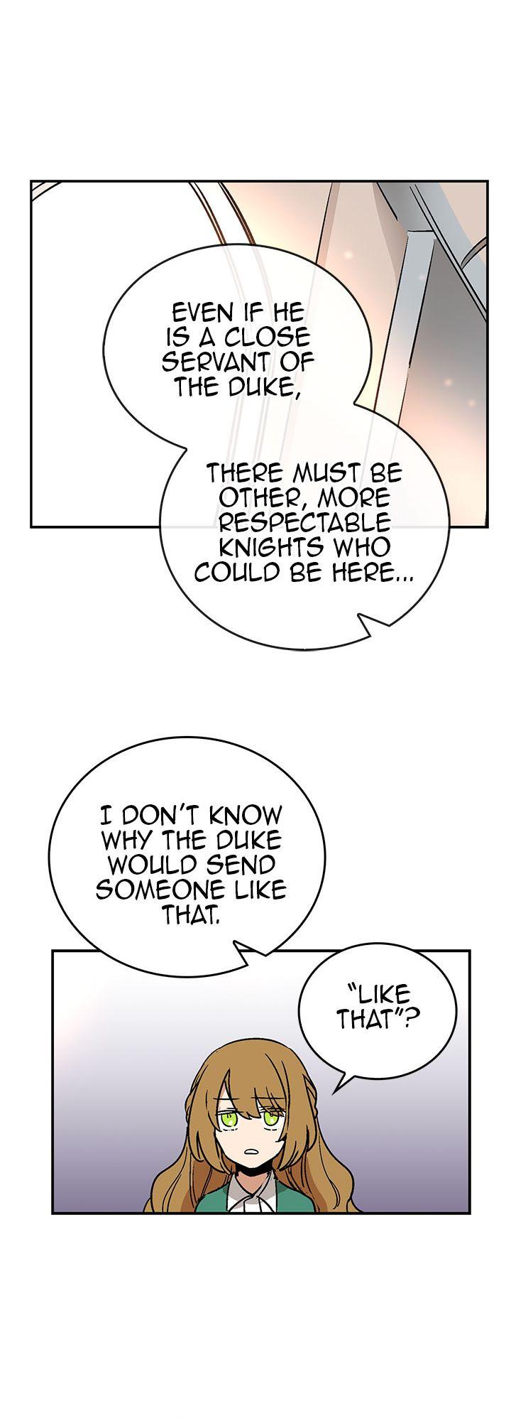 The Reason Why Raeliana Ended up at the Duke's Mansion Chapter 8 page 40 - Chapter 8