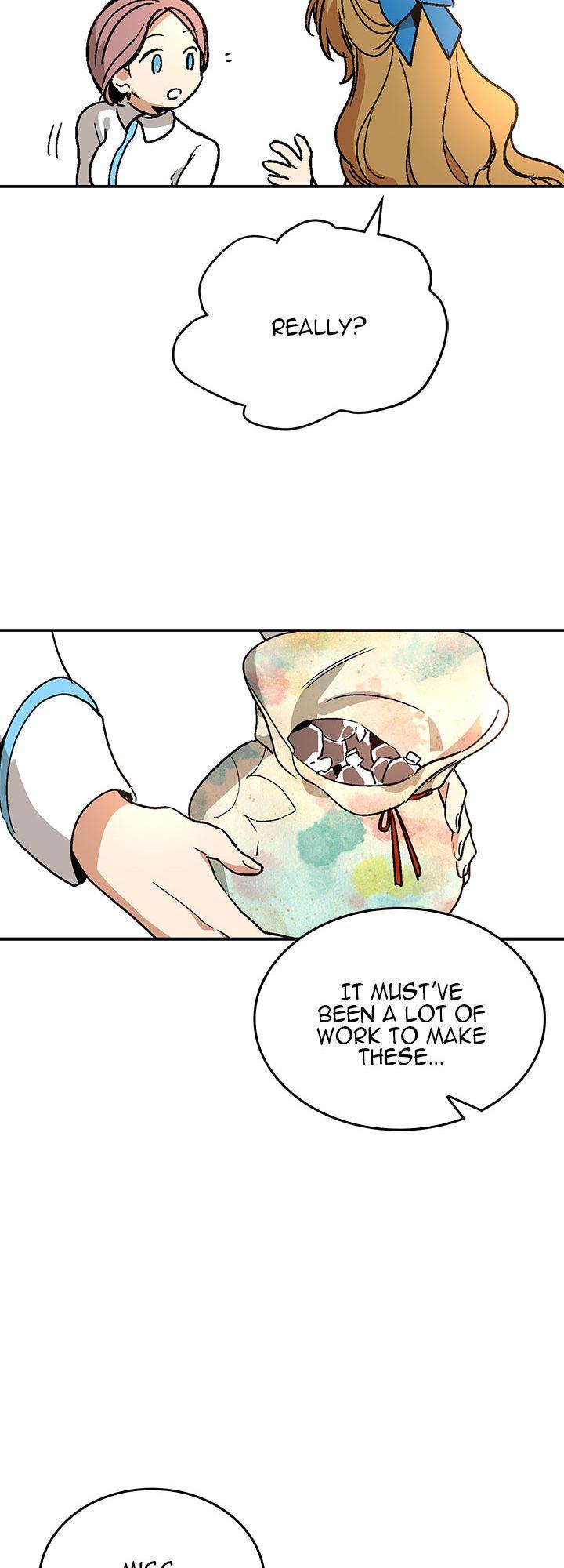 The Reason Why Raeliana Ended up at the Duke's Mansion Chapter 8 page 46 - Chapter 8
