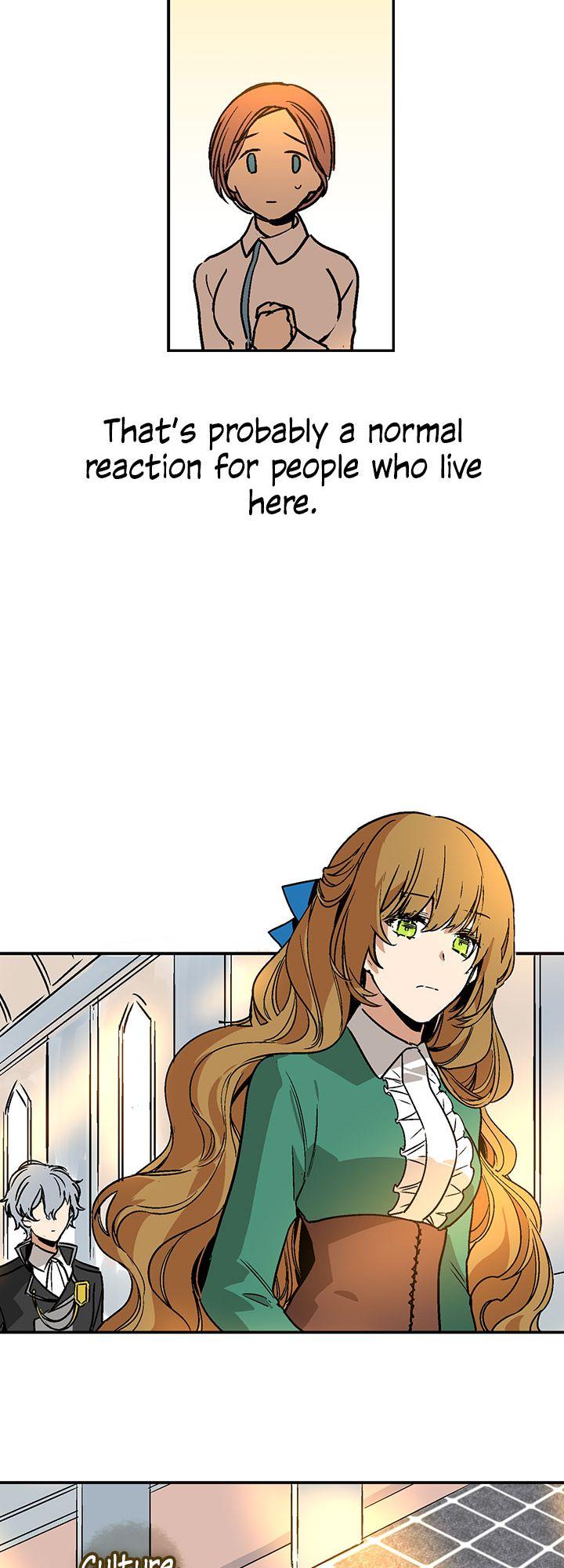 The Reason Why Raeliana Ended up at the Duke's Mansion Chapter 8 page 49 - Chapter 8