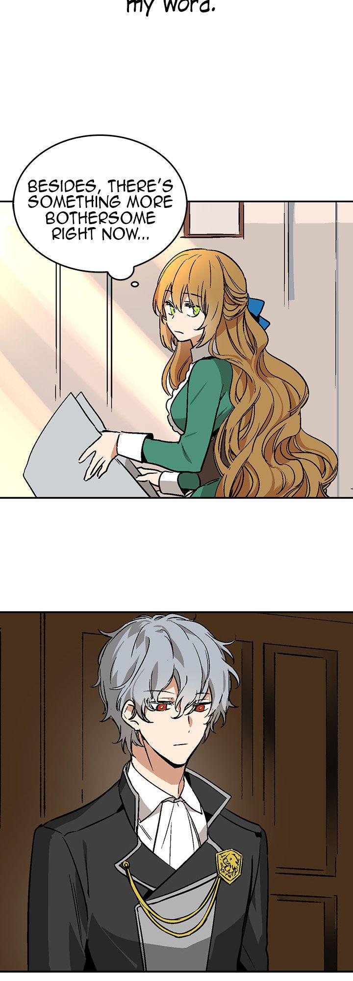 The Reason Why Raeliana Ended up at the Duke's Mansion Chapter 8 page 5 - Chapter 8