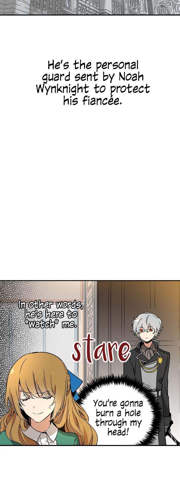 The Reason Why Raeliana Ended up at the Duke's Mansion Chapter 8 page 8 - Chapter 8