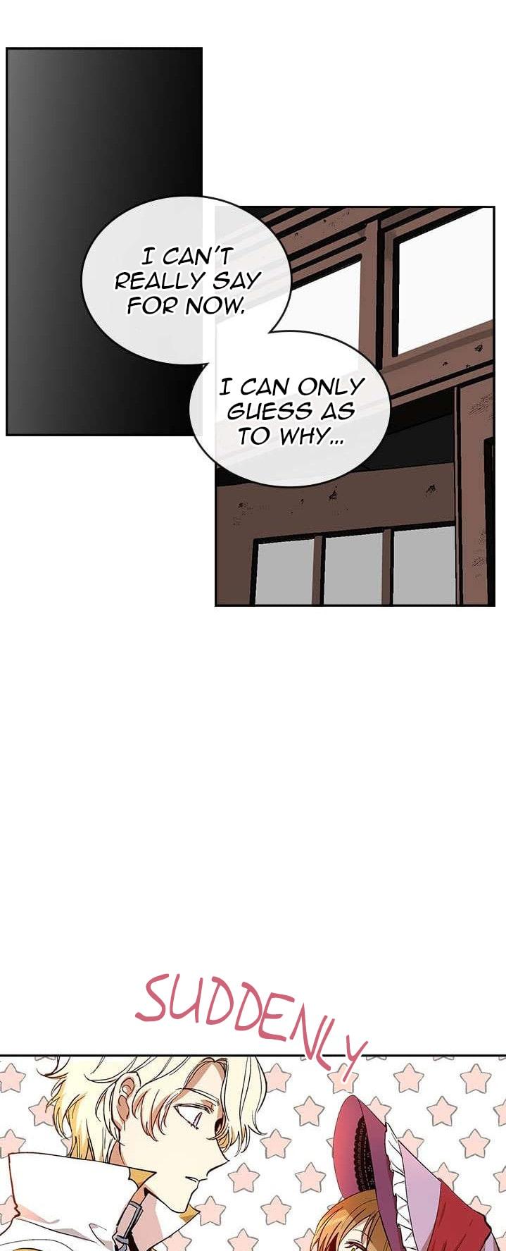 The Reason Why Raeliana Ended up at the Duke's Mansion Chapter 80 page 11 - Chapter 80