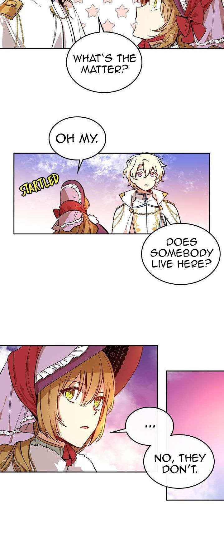 The Reason Why Raeliana Ended up at the Duke's Mansion Chapter 80 page 12 - Chapter 80