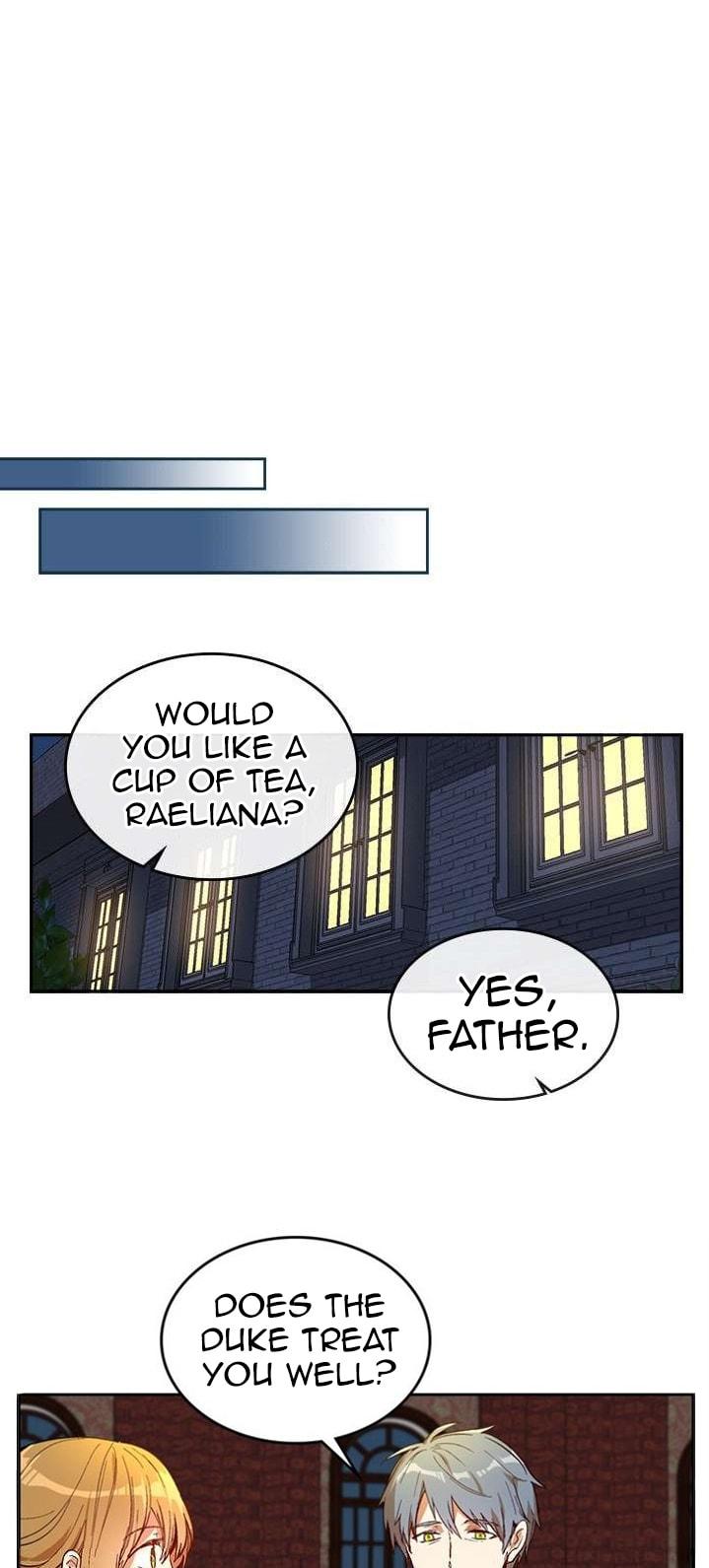 The Reason Why Raeliana Ended up at the Duke's Mansion Chapter 80 page 13 - Chapter 80
