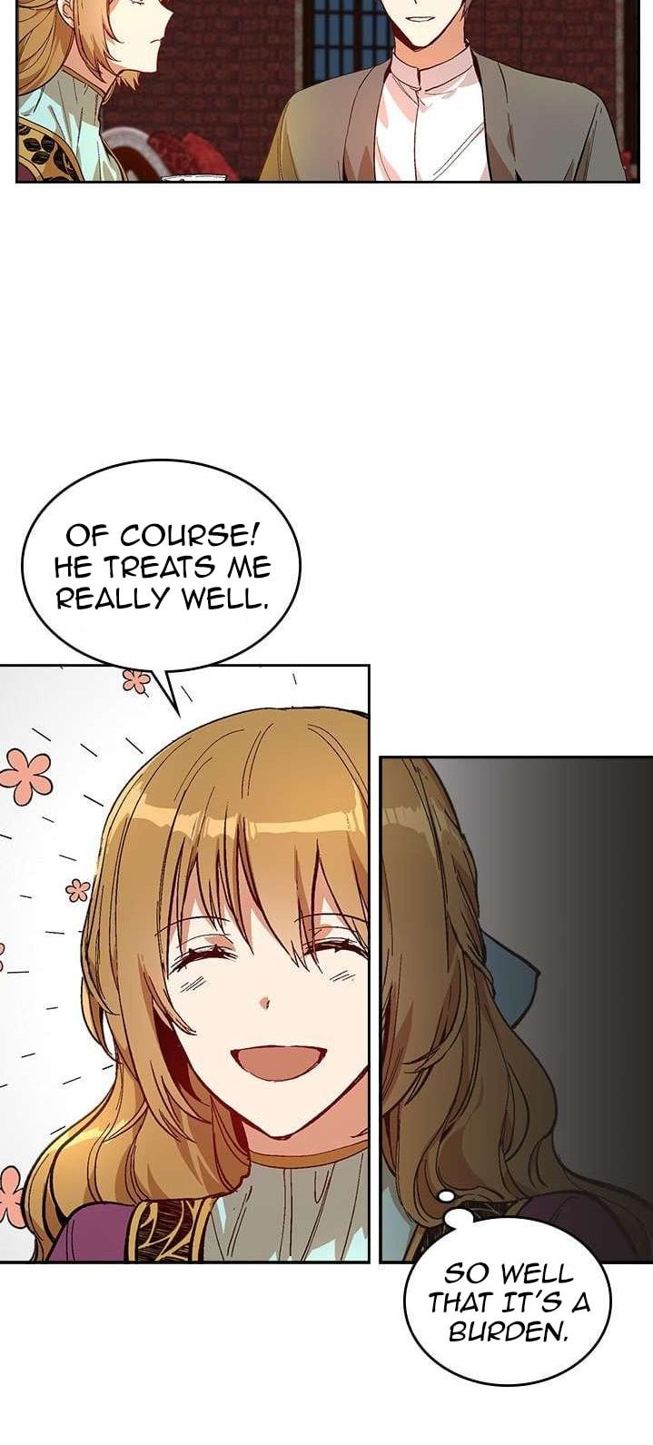 The Reason Why Raeliana Ended up at the Duke's Mansion Chapter 80 page 14 - Chapter 80
