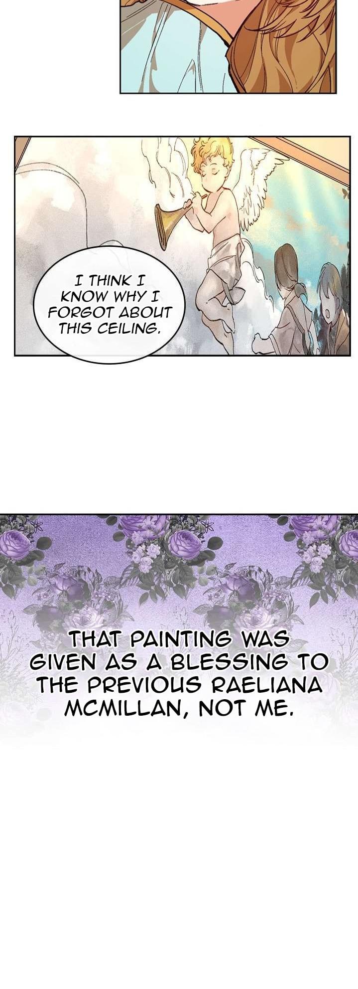The Reason Why Raeliana Ended up at the Duke's Mansion Chapter 80 page 18 - Chapter 80
