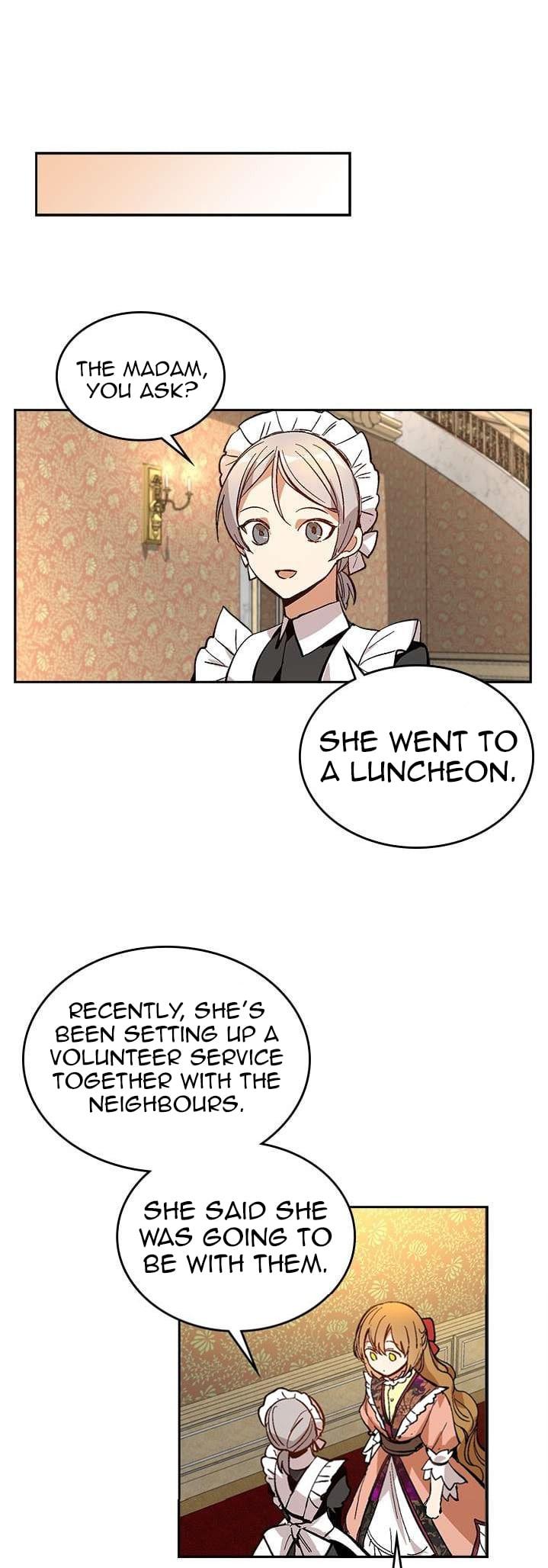 The Reason Why Raeliana Ended up at the Duke's Mansion Chapter 80 page 19 - Chapter 80