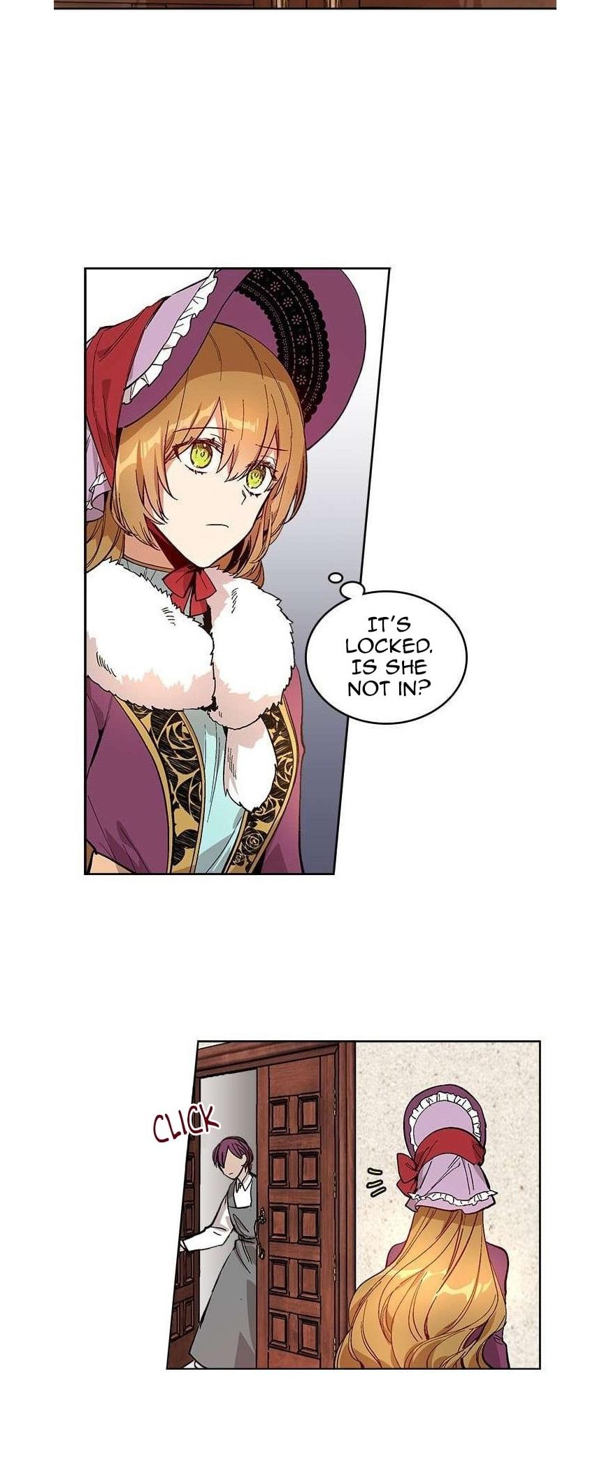 The Reason Why Raeliana Ended up at the Duke's Mansion Chapter 80 page 2 - Chapter 80