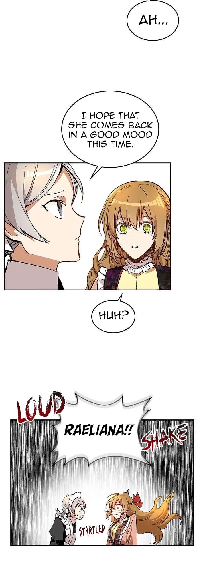 The Reason Why Raeliana Ended up at the Duke's Mansion Chapter 80 page 20 - Chapter 80