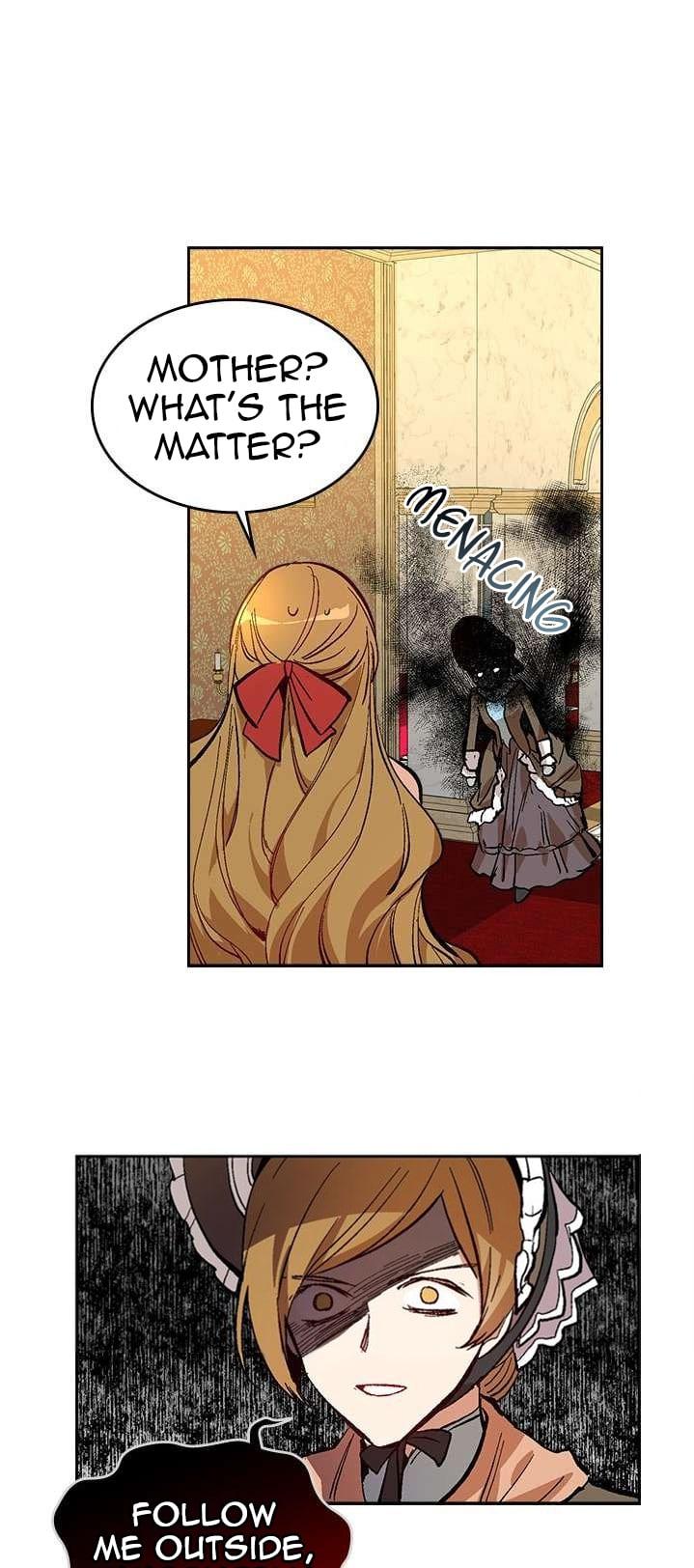The Reason Why Raeliana Ended up at the Duke's Mansion Chapter 80 page 21 - Chapter 80