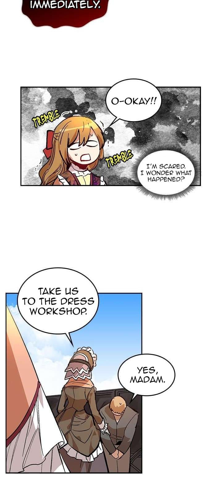 The Reason Why Raeliana Ended up at the Duke's Mansion Chapter 80 page 22 - Chapter 80