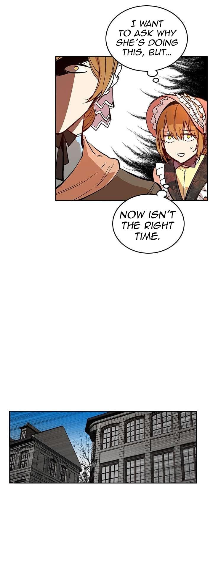 The Reason Why Raeliana Ended up at the Duke's Mansion Chapter 80 page 23 - Chapter 80