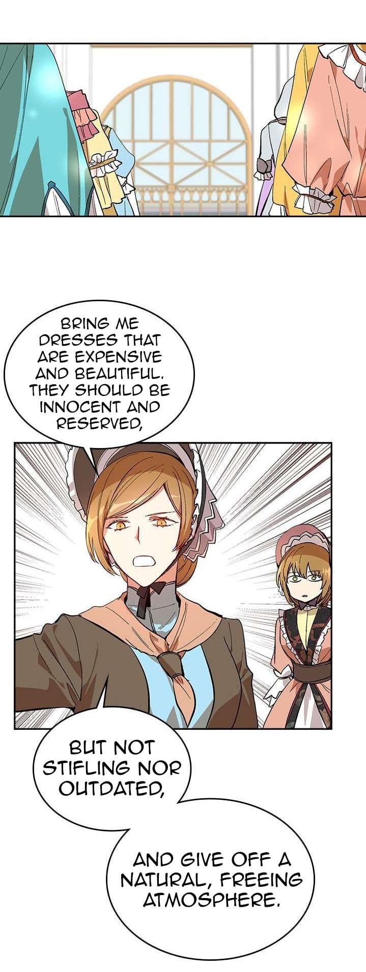 The Reason Why Raeliana Ended up at the Duke's Mansion Chapter 80 page 24 - Chapter 80