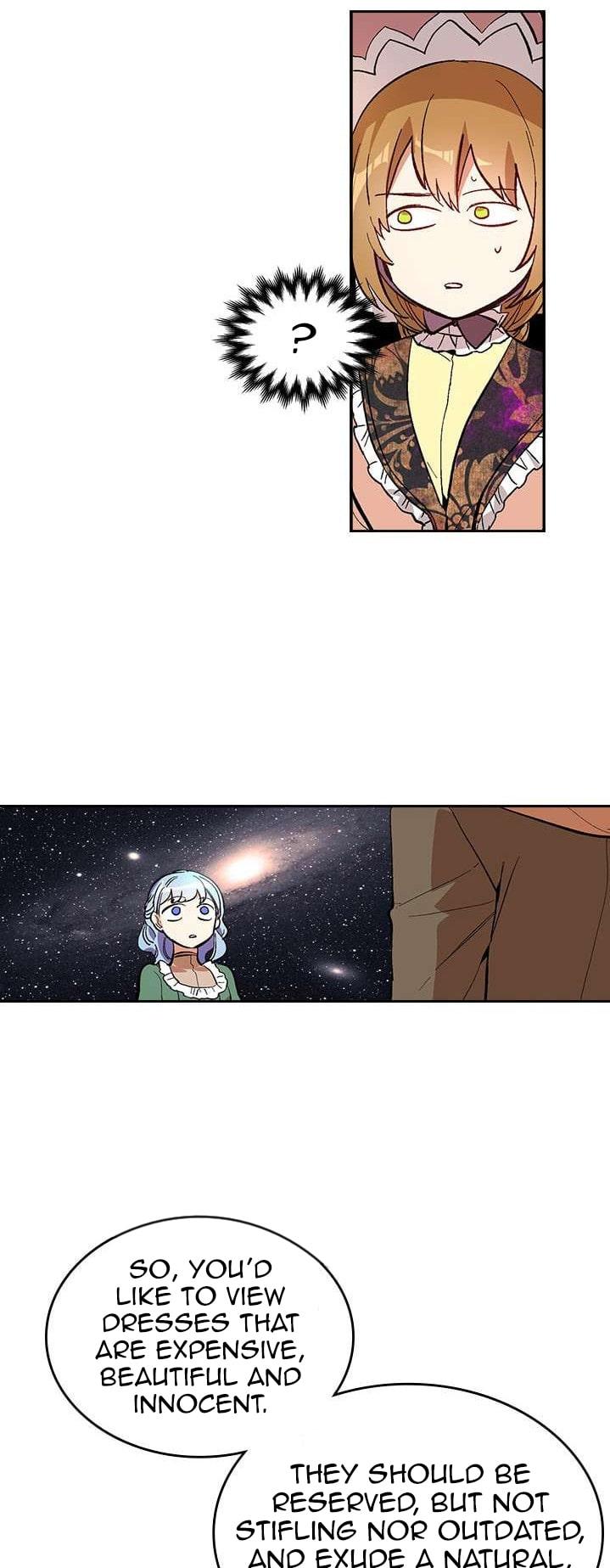 The Reason Why Raeliana Ended up at the Duke's Mansion Chapter 80 page 25 - Chapter 80