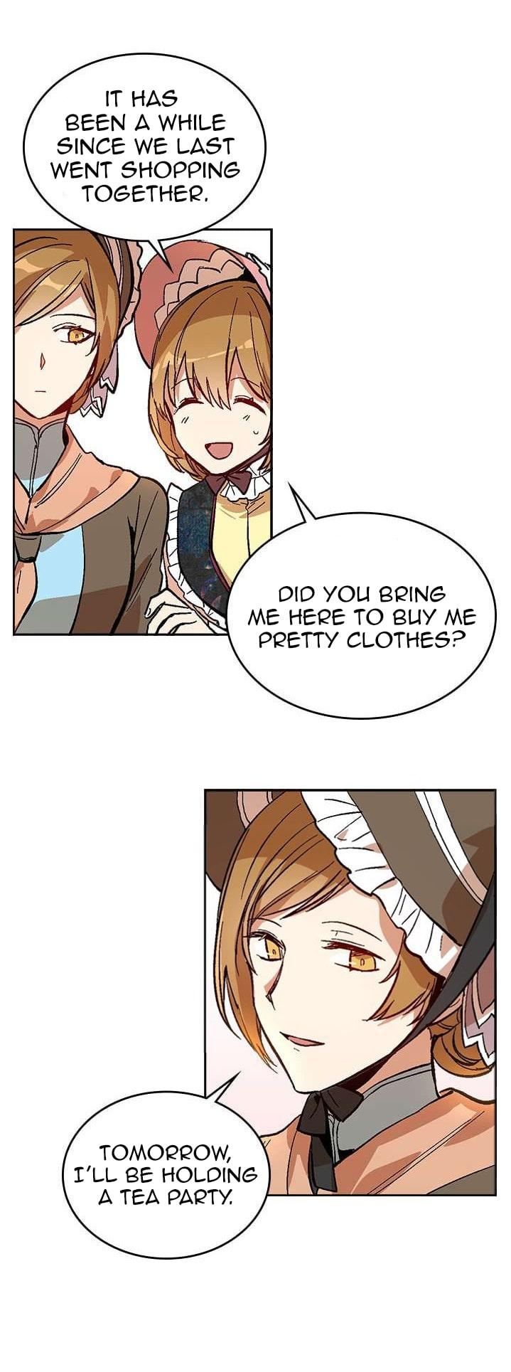 The Reason Why Raeliana Ended up at the Duke's Mansion Chapter 80 page 27 - Chapter 80