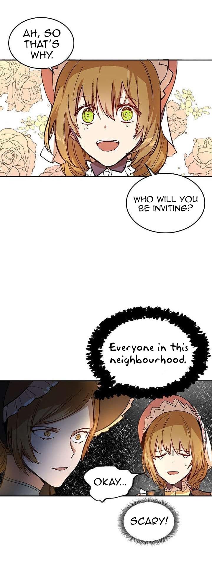 The Reason Why Raeliana Ended up at the Duke's Mansion Chapter 80 page 28 - Chapter 80