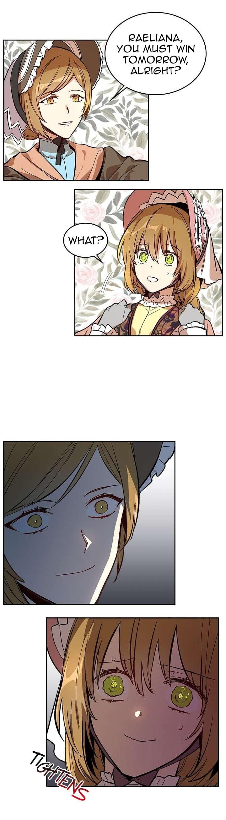 The Reason Why Raeliana Ended up at the Duke's Mansion Chapter 80 page 29 - Chapter 80