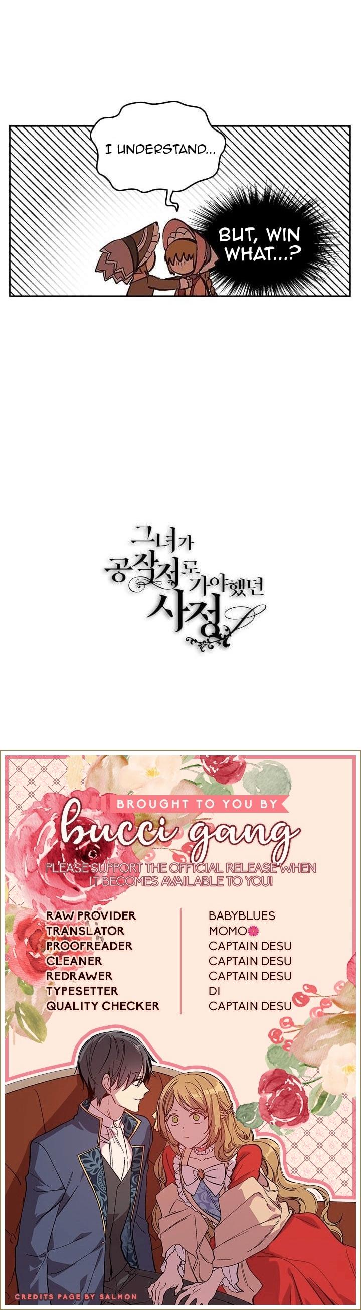 The Reason Why Raeliana Ended up at the Duke's Mansion Chapter 80 page 30 - Chapter 80